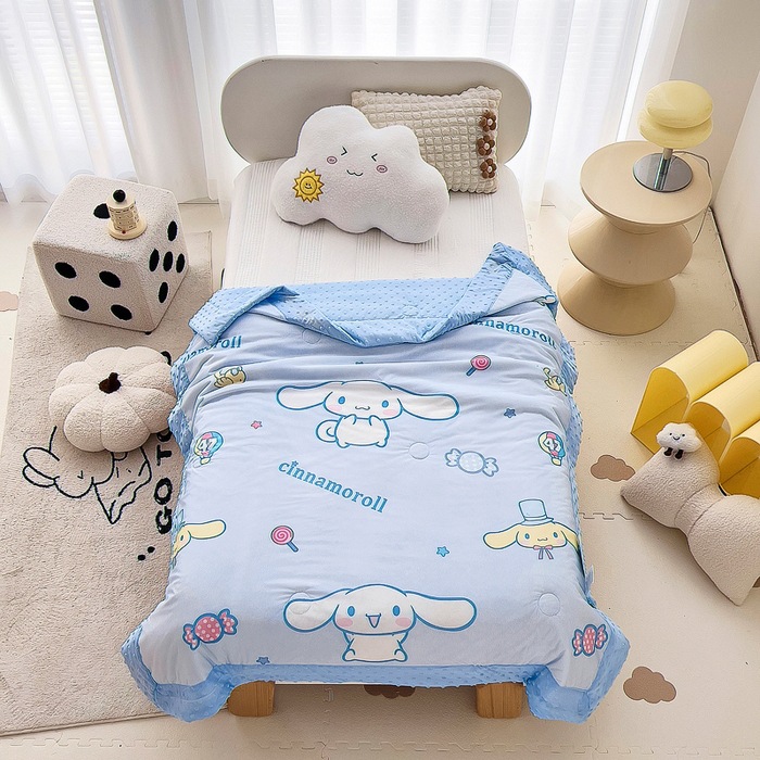 Fire Blanket Kitchen - Hello Kitty My Melody Cartoon Summer