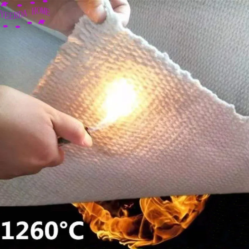 2mm thick Fire proof blanket i - Fire Blanket Kitchen recension och pris