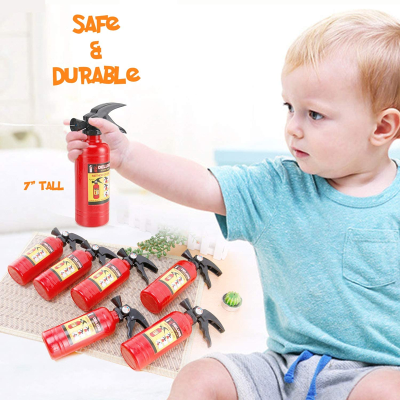2pcs Funny Mini Fire Extinguis - Fire Extinguisher Small recension och pris