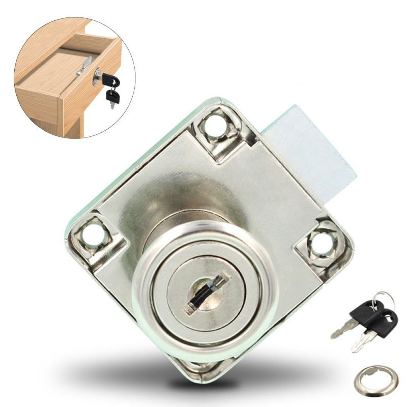 Zinc Alloy Drawer Lock for Hom - Medicine Cabinet Lock recension och pris