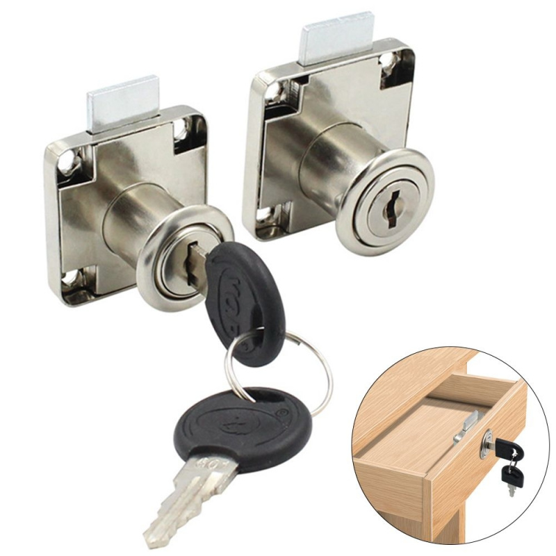 Zinc Alloy Drawer Lock for Hom - Medicine Cabinet Lock recension och pris