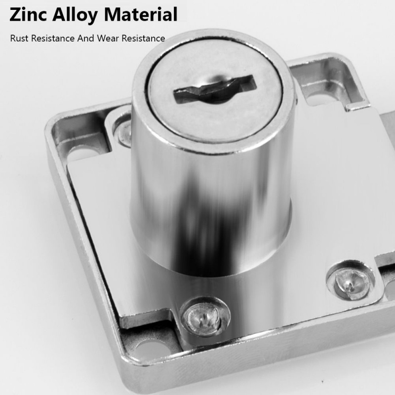 Zinc Alloy Drawer Lock for Hom - Medicine Cabinet Lock recension och pris