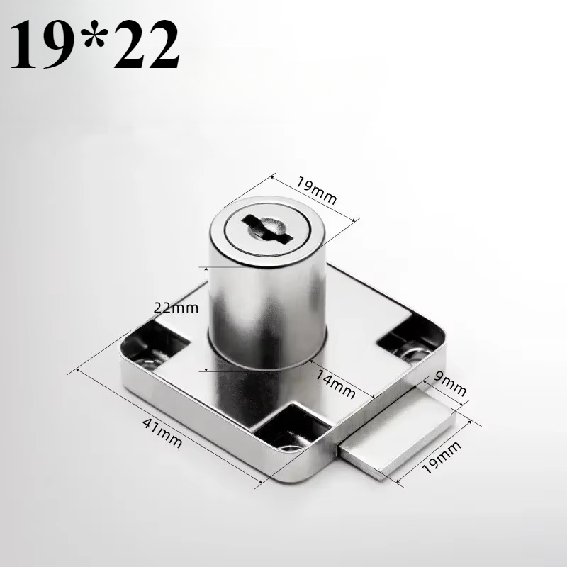 5 Pcs Uniform Key Cabinet Draw - Medicine Cabinet Lock recension och pris