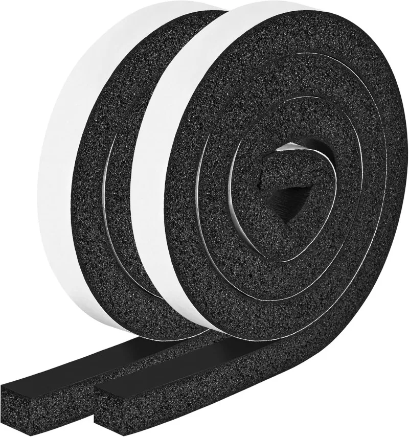Thick Foam Window Sealing Stri - Window Lock Bar recension och pris