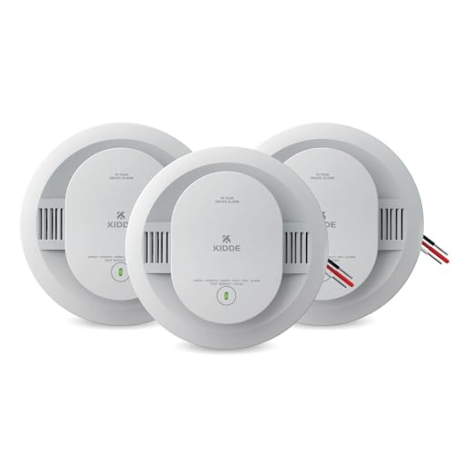 Smoke Detector for home safety - Smoke Detector Interconnected recension och pris