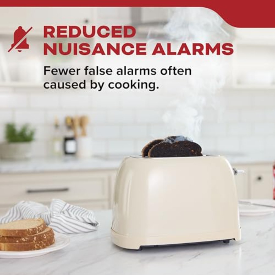 Smoke Detector for home safety - Smoke Detector Interconnected recension och pris