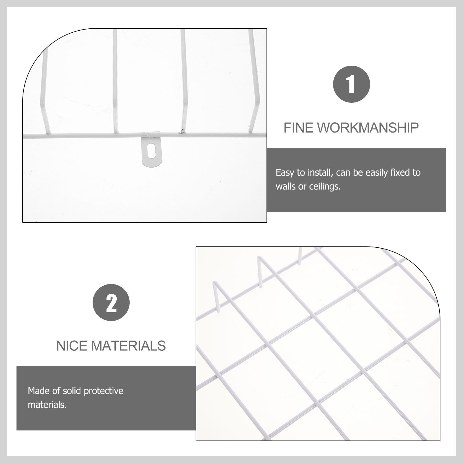 Exit Sign Protective Guard Sta - Emergency Exit Sign recension och pris