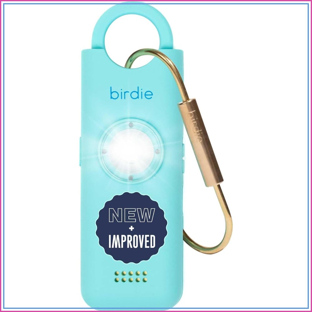Personal Safety Alarm for Wome - Personal Alarm Keychain recension och pris