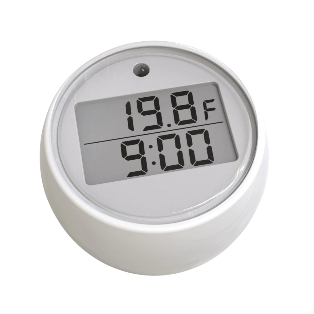 1PC Ice Bath Thermometer with  - Pool Alarm Float recension och pris