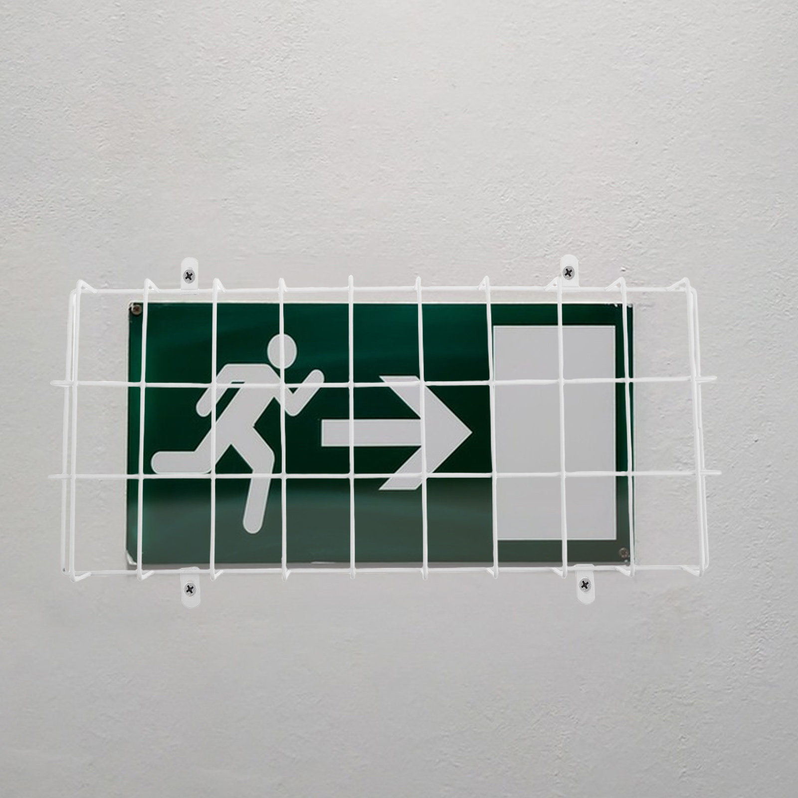 4Pcs Emergency Light Protectiv - Emergency Exit Sign recension och pris