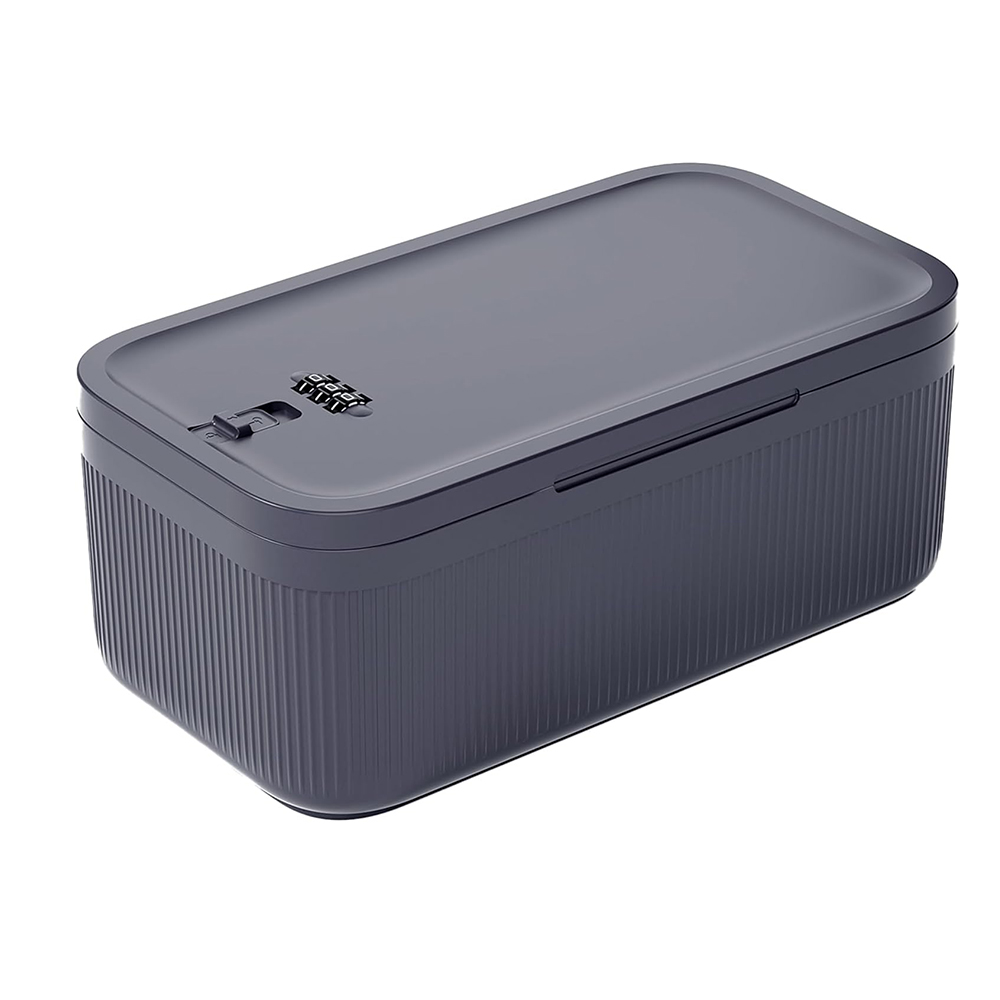 Lock Box with Locker,Lockbox f - Medicine Cabinet Lock recension och pris