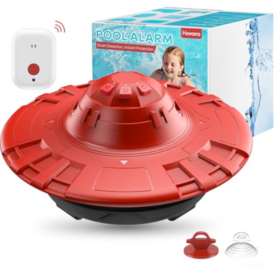 Pool Alarm Floating Safety Ala - Pool Alarm Float recension och pris