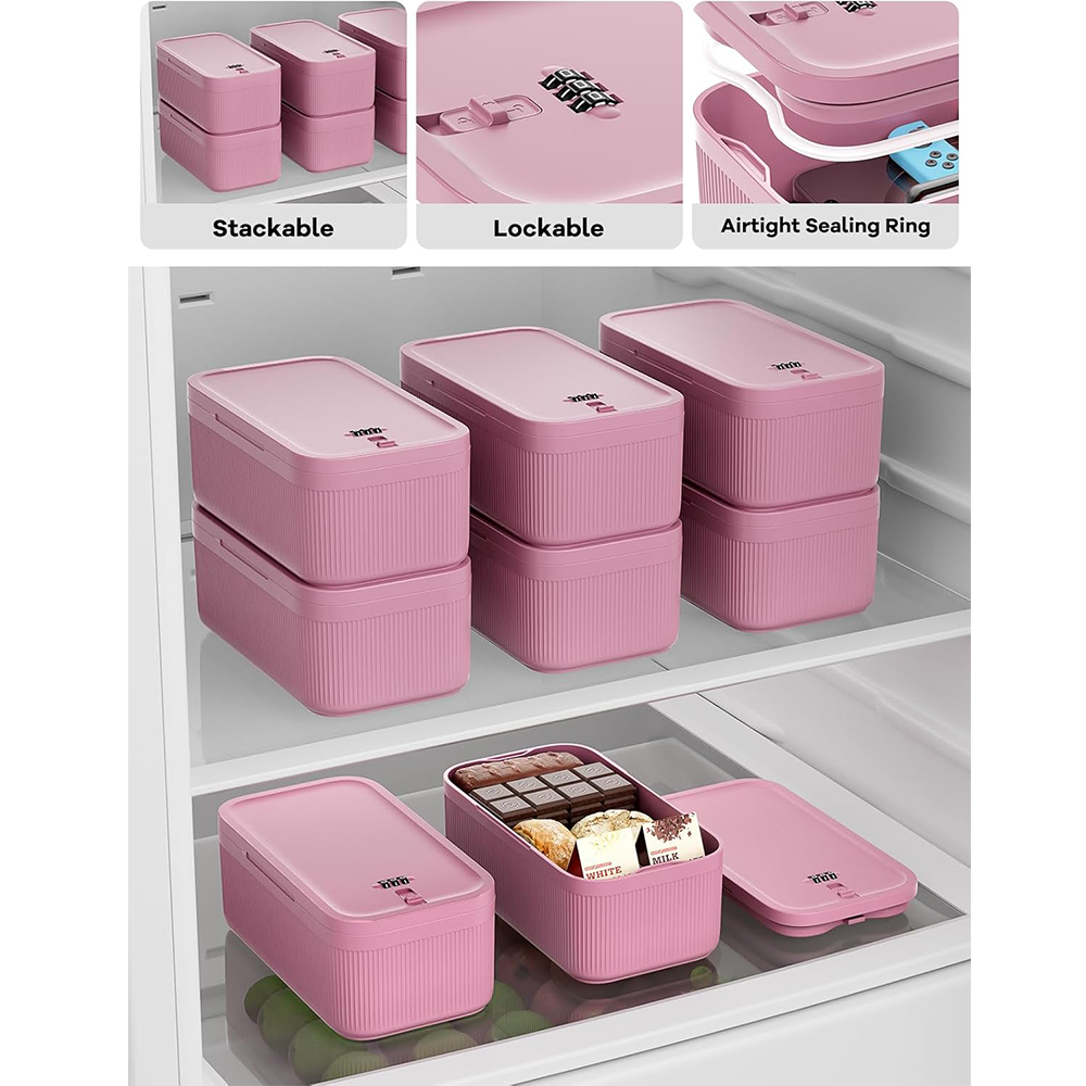 Lock Box With Locker,Lockbox F - Medicine Cabinet Lock recension och pris