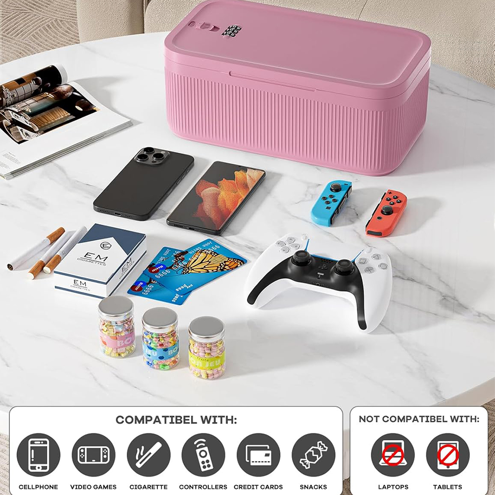 Lock Box With Locker,Lockbox F - Medicine Cabinet Lock recension och pris