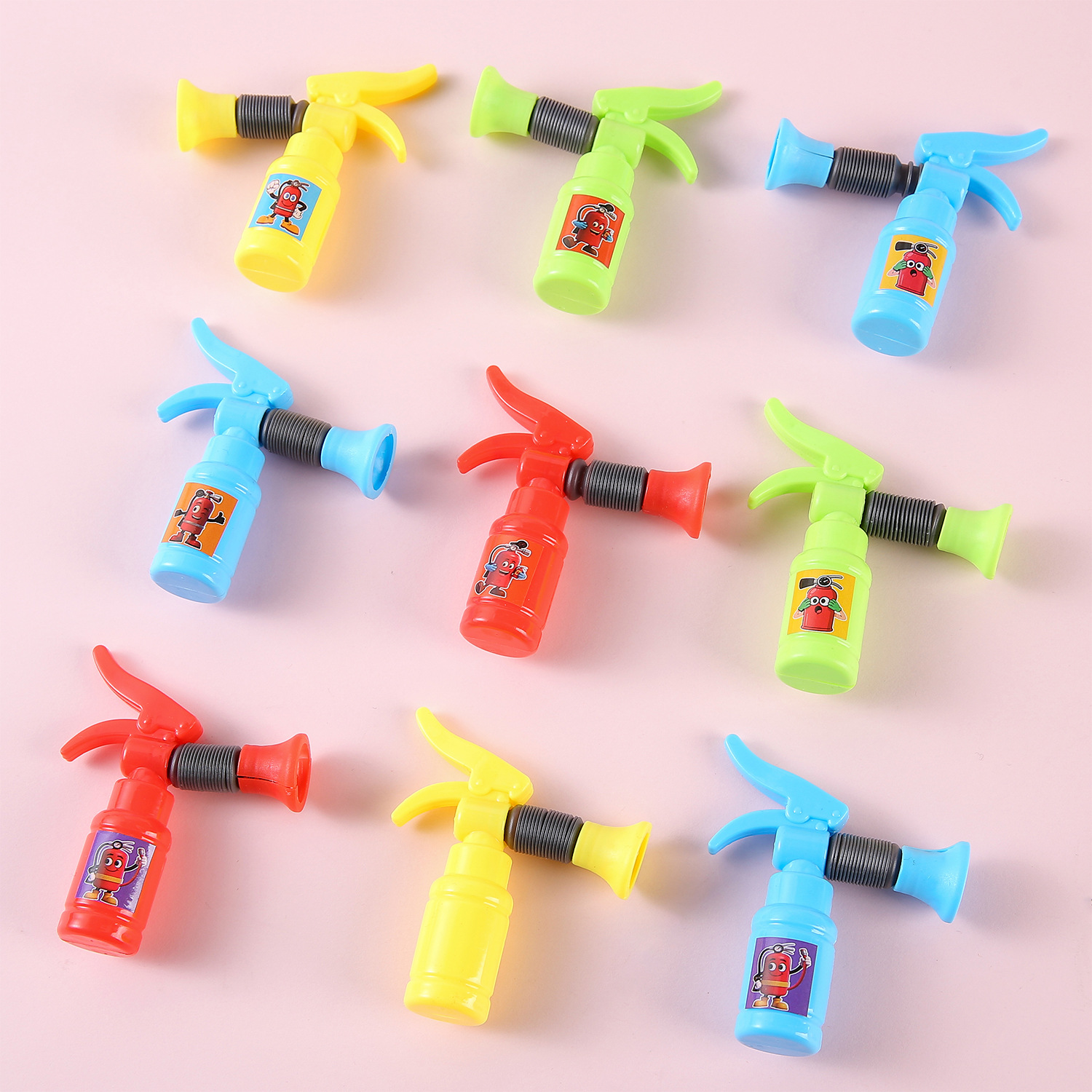 Creative stretchable mini fire - Fire Extinguisher Small recension och pris