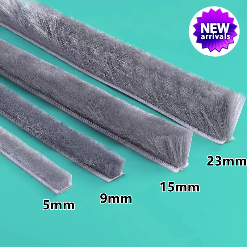 10M Self Adhesive Brush Strip  - Window Lock Bar recension och pris