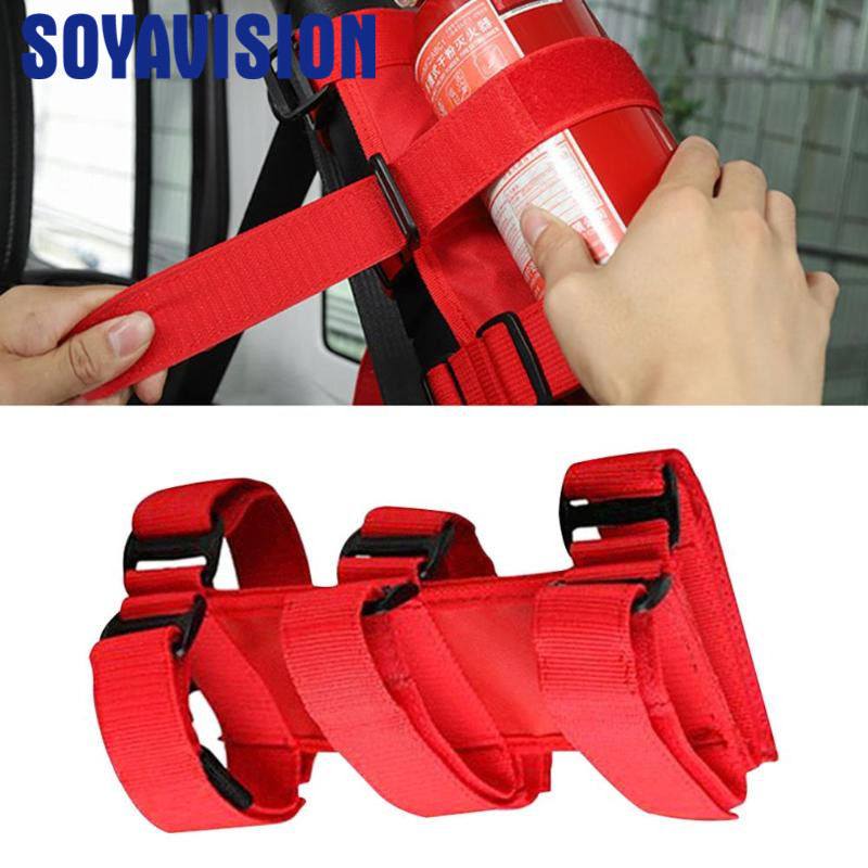 Universal Oxford Car Roll Bar  - Fire Extinguisher Small recension och pris