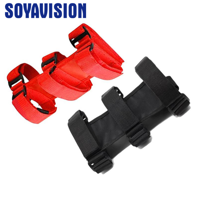 Universal Oxford Car Roll Bar  - Fire Extinguisher Small recension och pris