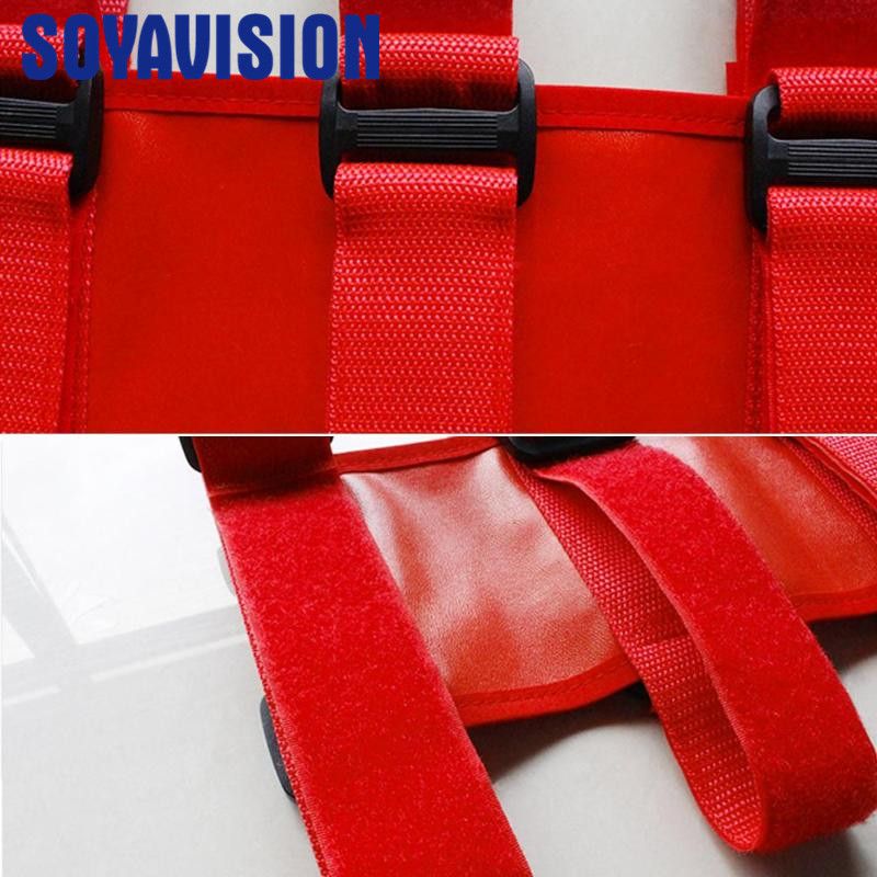 Universal Oxford Car Roll Bar  - Fire Extinguisher Small recension och pris