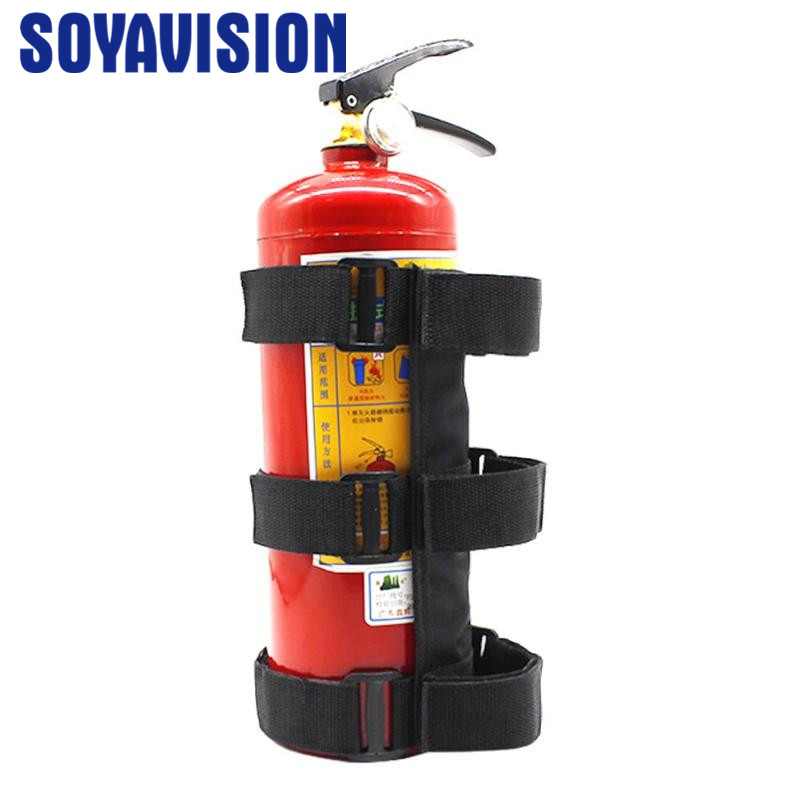 Universal Oxford Car Roll Bar  - Fire Extinguisher Small recension och pris