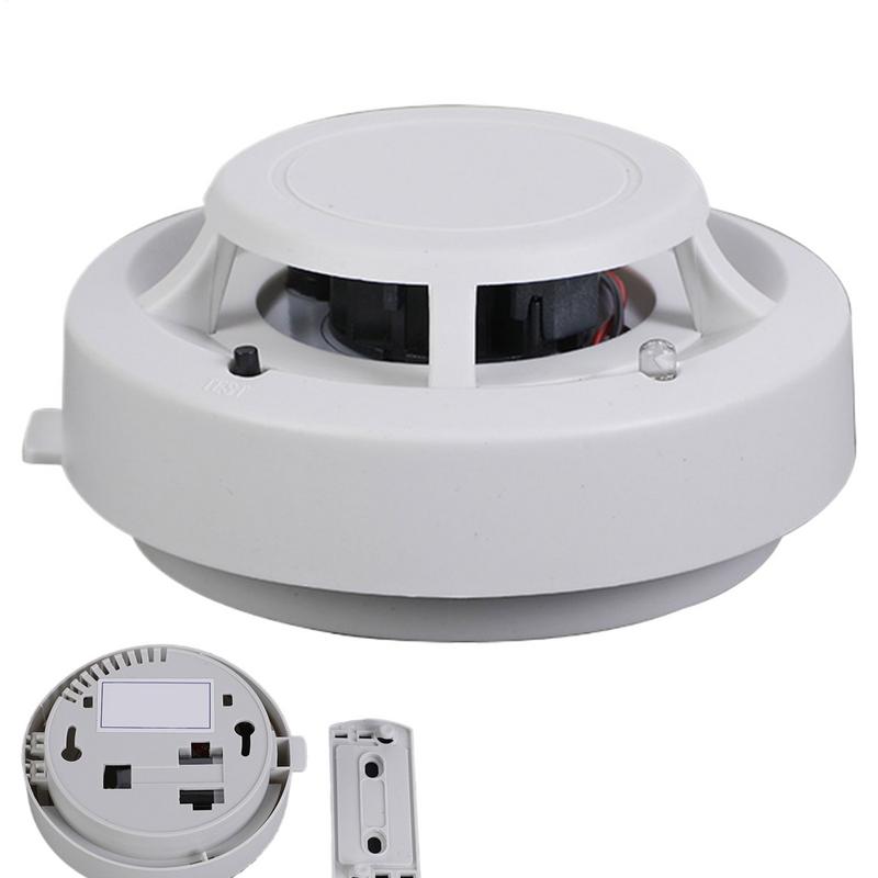 Fire Alarm Home Fire Alarm Sma - Smoke Detector Interconnected recension och pris