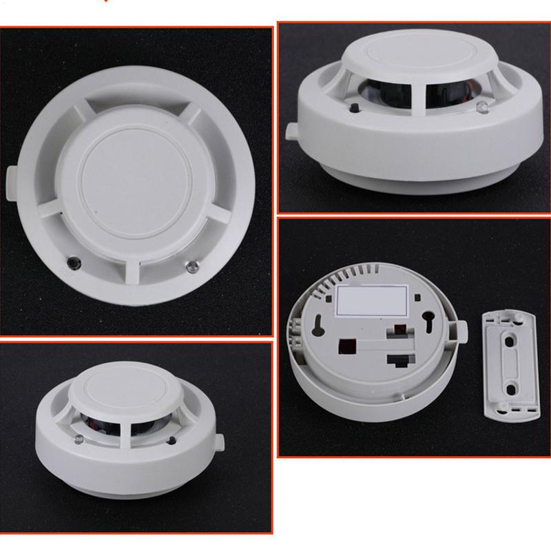 Fire Alarm Home Fire Alarm Sma - Smoke Detector Interconnected recension och pris