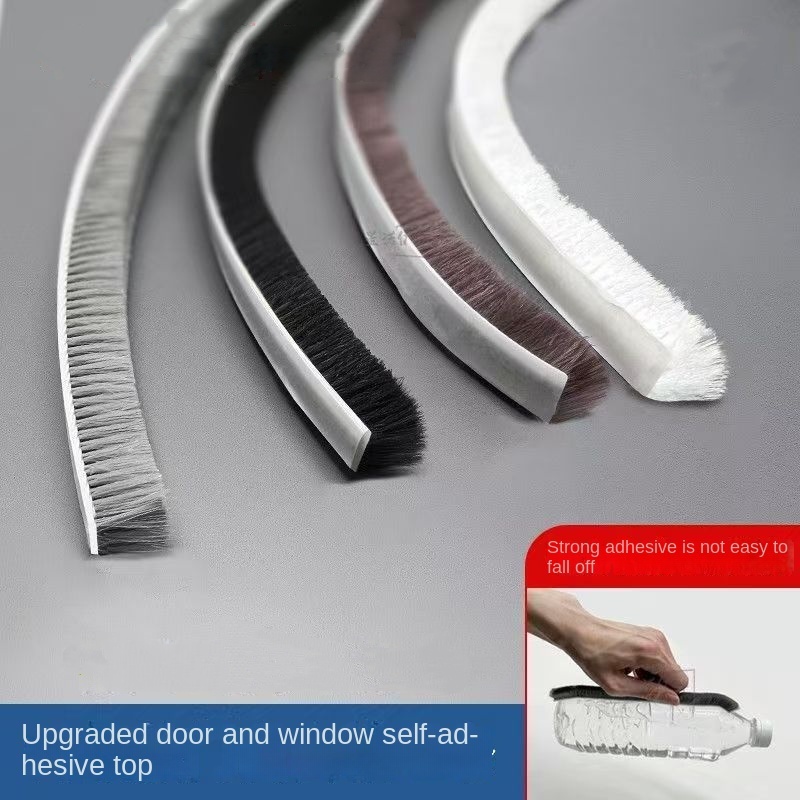 5/10/20m eters Brush Strip Sel - Window Lock Bar recension och pris
