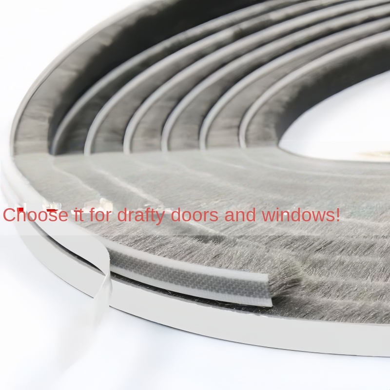 5/10/20m eters Brush Strip Sel - Window Lock Bar recension och pris