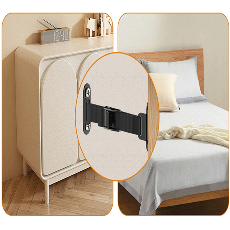 Fresh Anti Tip Furniture Ancho - Earthquake Anchor Strap recension och pris