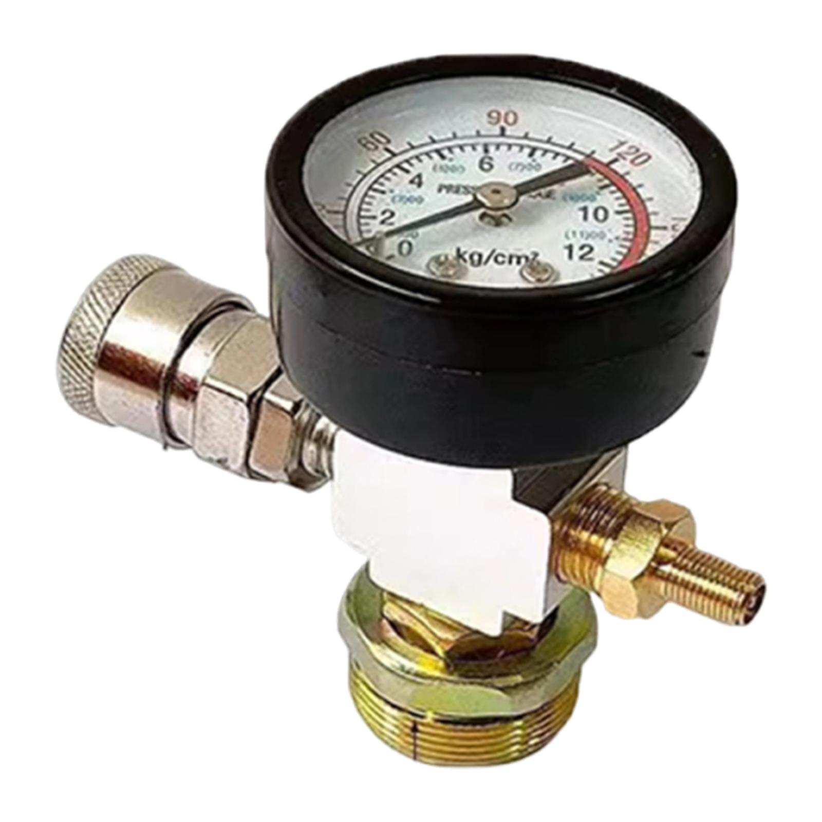 Small Air Tank Pressures Adapt - Fire Extinguisher Small recension och pris
