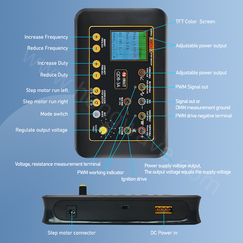 QDB-2A QDB-3A Vehicle Automobi - Co Detector Plug recension och pris