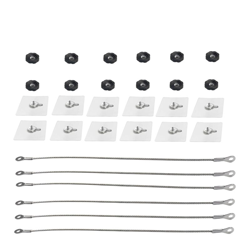 WOWFU-Furniture Straps For Bab - Earthquake Anchor Strap recension och pris