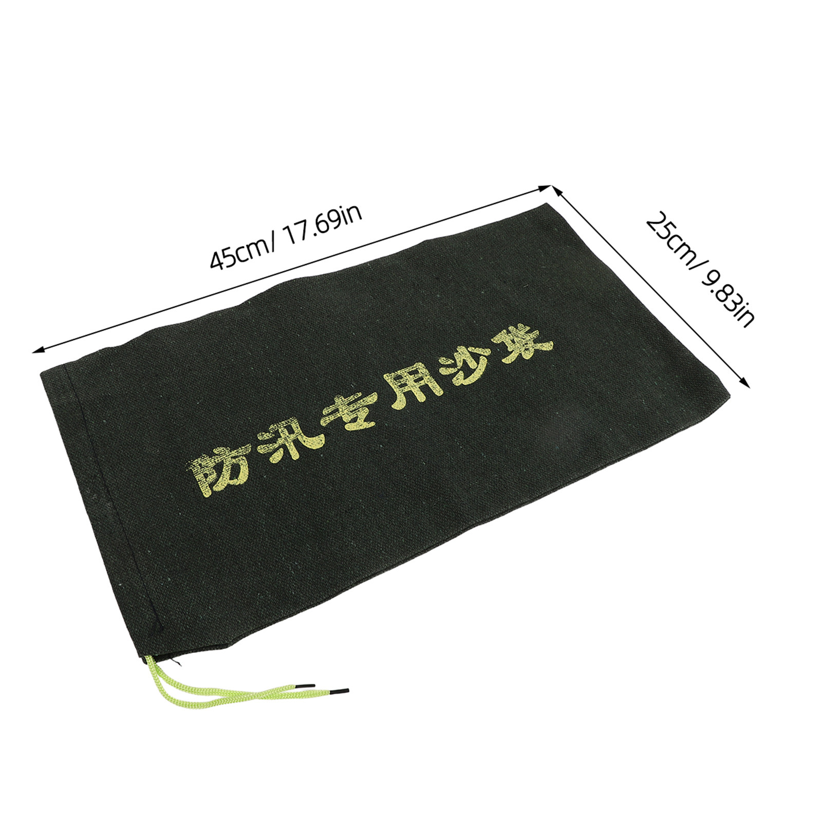 2Pcs Flood Sandbags Heavy Duty - Flood Barrier Bag recension och pris