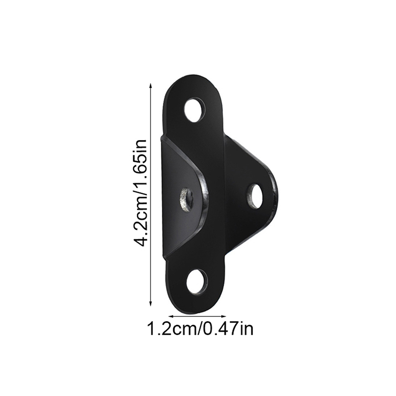 NEW 1Set Furniture Anchors Ant - Earthquake Anchor Strap recension och pris