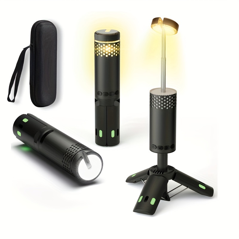 NITEK 9000mAh Telescopic Campi - Power Outage Light recension och pris