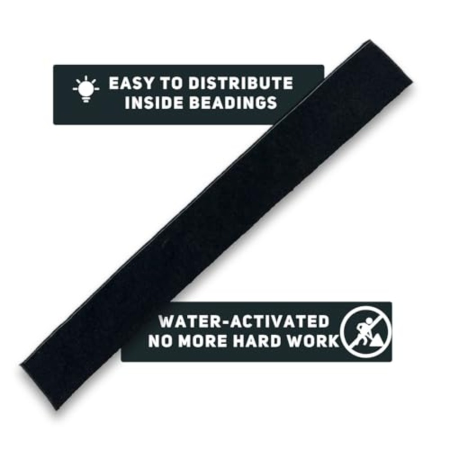 10Feet Water Activated Flood B - Flood Barrier Bag recension och pris