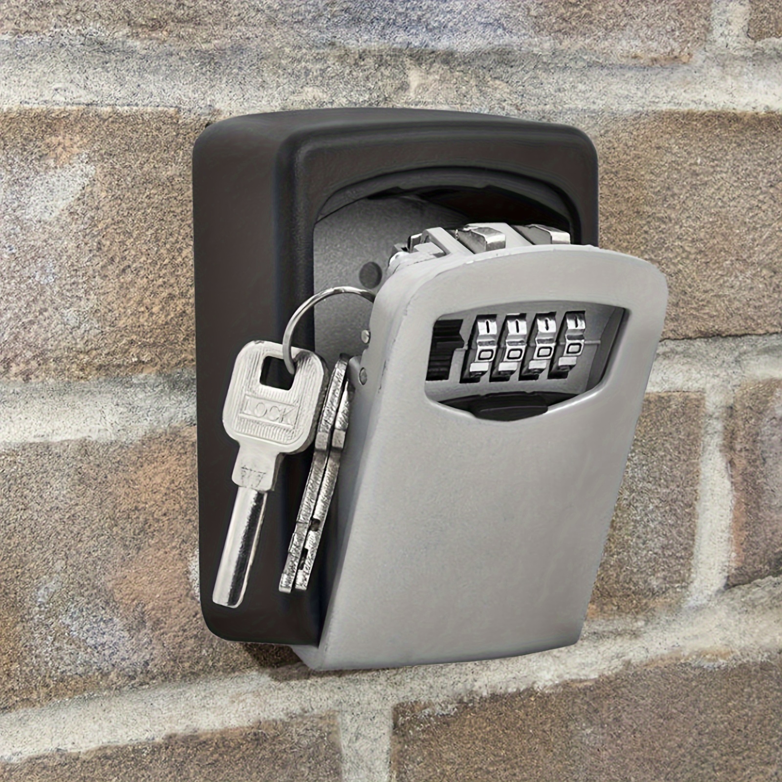 1pc Ultra-Secure Safety Key Bo - Lockbox Key Secure recension och pris