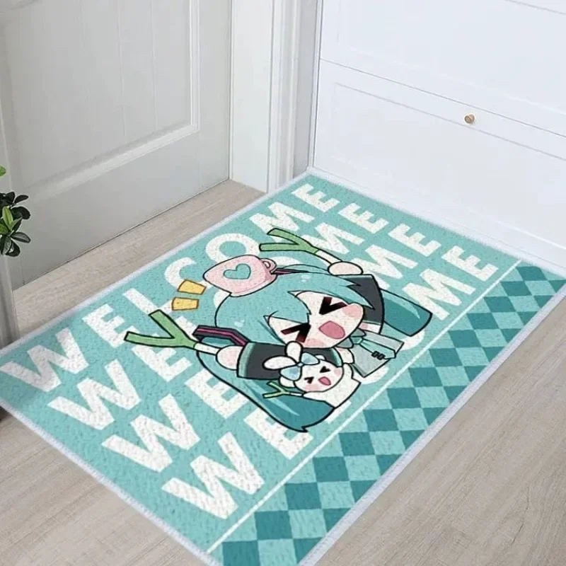 Cartoon Anime Hatsune Miku car - Fire Blanket Kitchen recension och pris