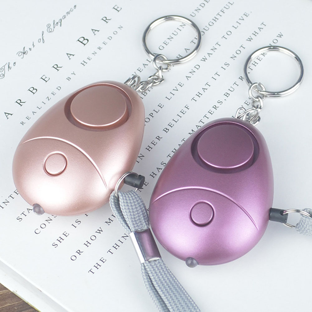 3Pcs Personal Emergency Alarm  - Personal Alarm Keychain recension och pris