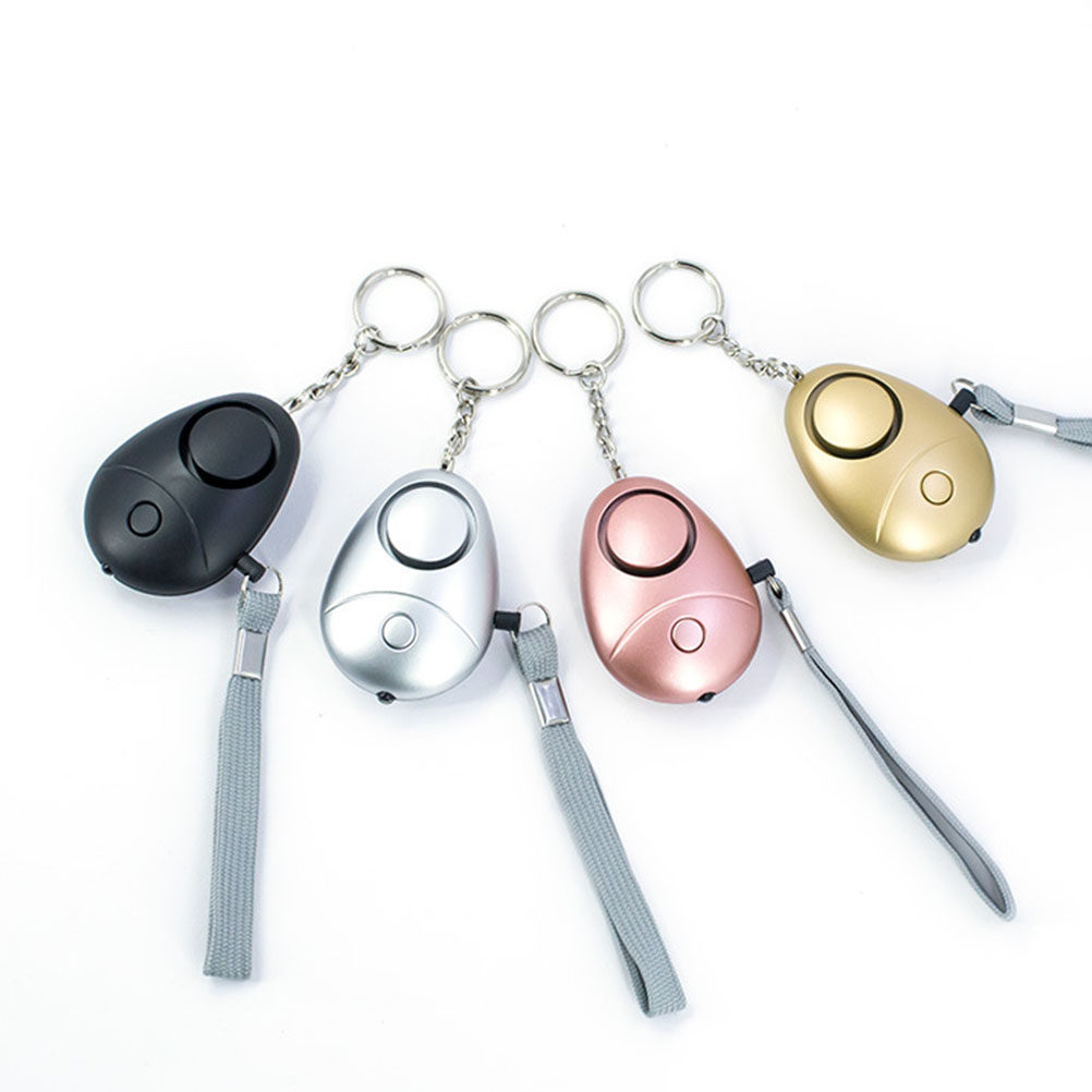 3Pcs Personal Emergency Alarm  - Personal Alarm Keychain recension och pris