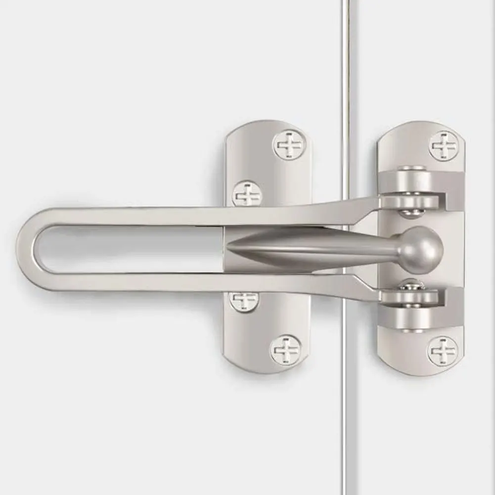 Home Anti-theft Door Buckle Be - Security Chain Door recension och pris