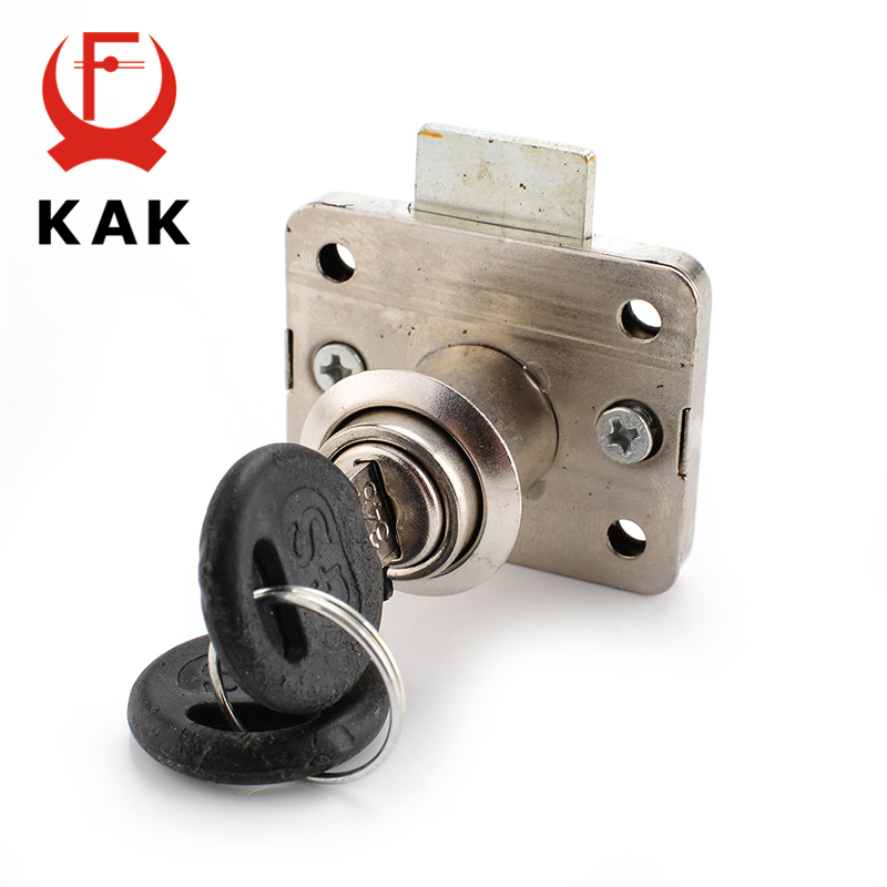 KAK-101 High-grade Desk Drawer - Medicine Cabinet Lock recension och pris