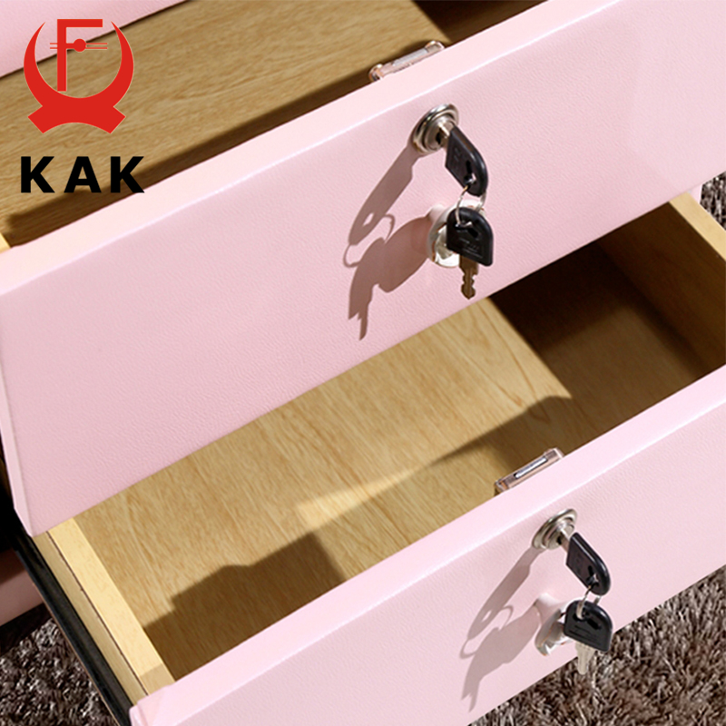 KAK-101 High-grade Desk Drawer - Medicine Cabinet Lock recension och pris