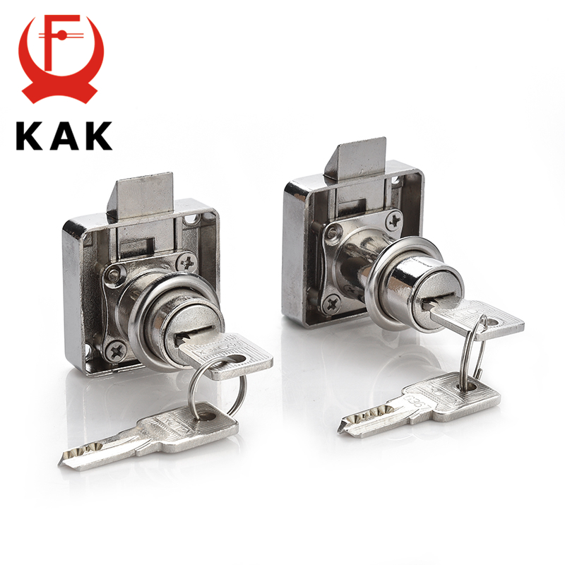 KAK-101 High-grade Desk Drawer - Medicine Cabinet Lock recension och pris