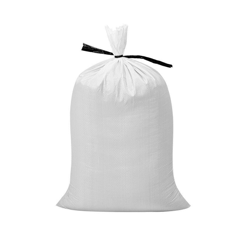 Empty Sandbags, 300 Packs 16 x - Flood Barrier Bag recension och pris