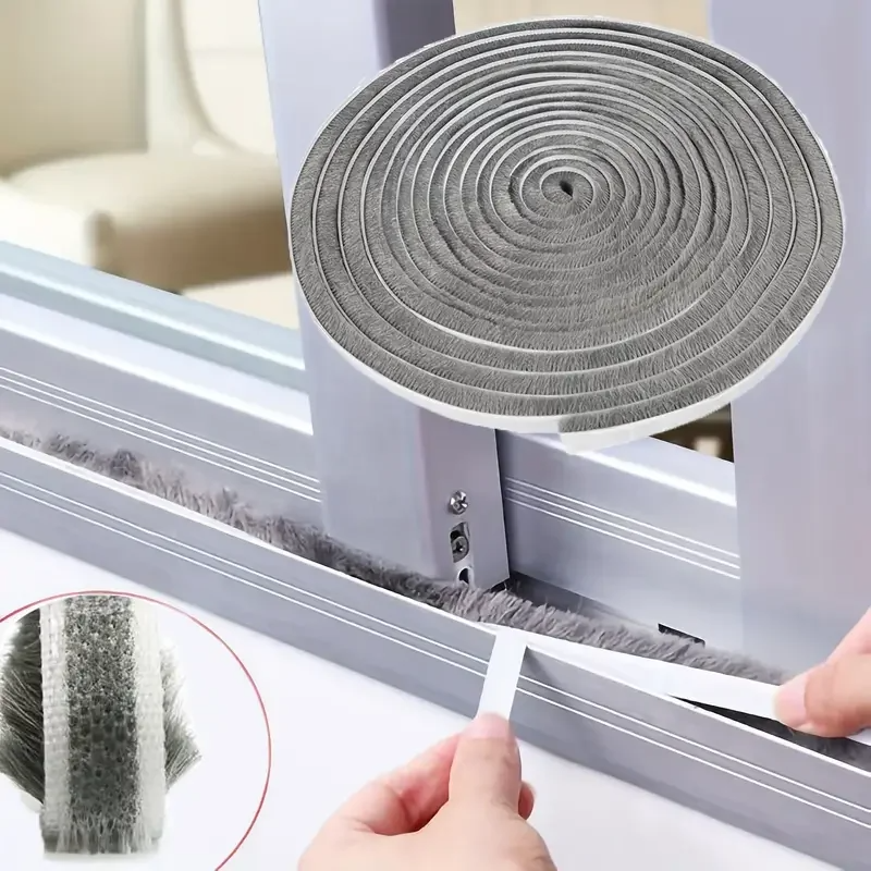 32.8 Feet Windproof Sealing St - Window Lock Bar recension och pris