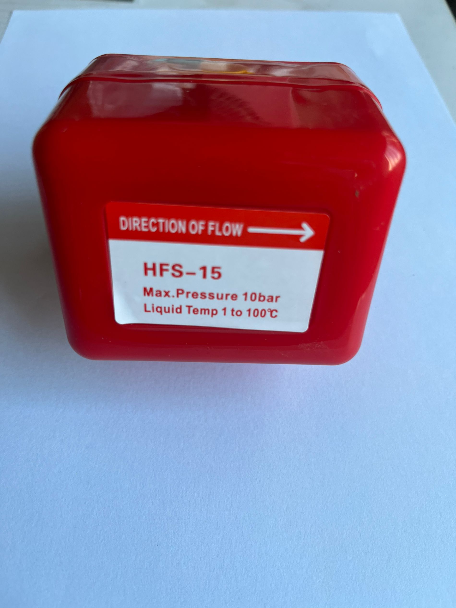 HFS-25 HFS-20 HFS-15 Paddle Wa - Fire Extinguisher Small recension och pris