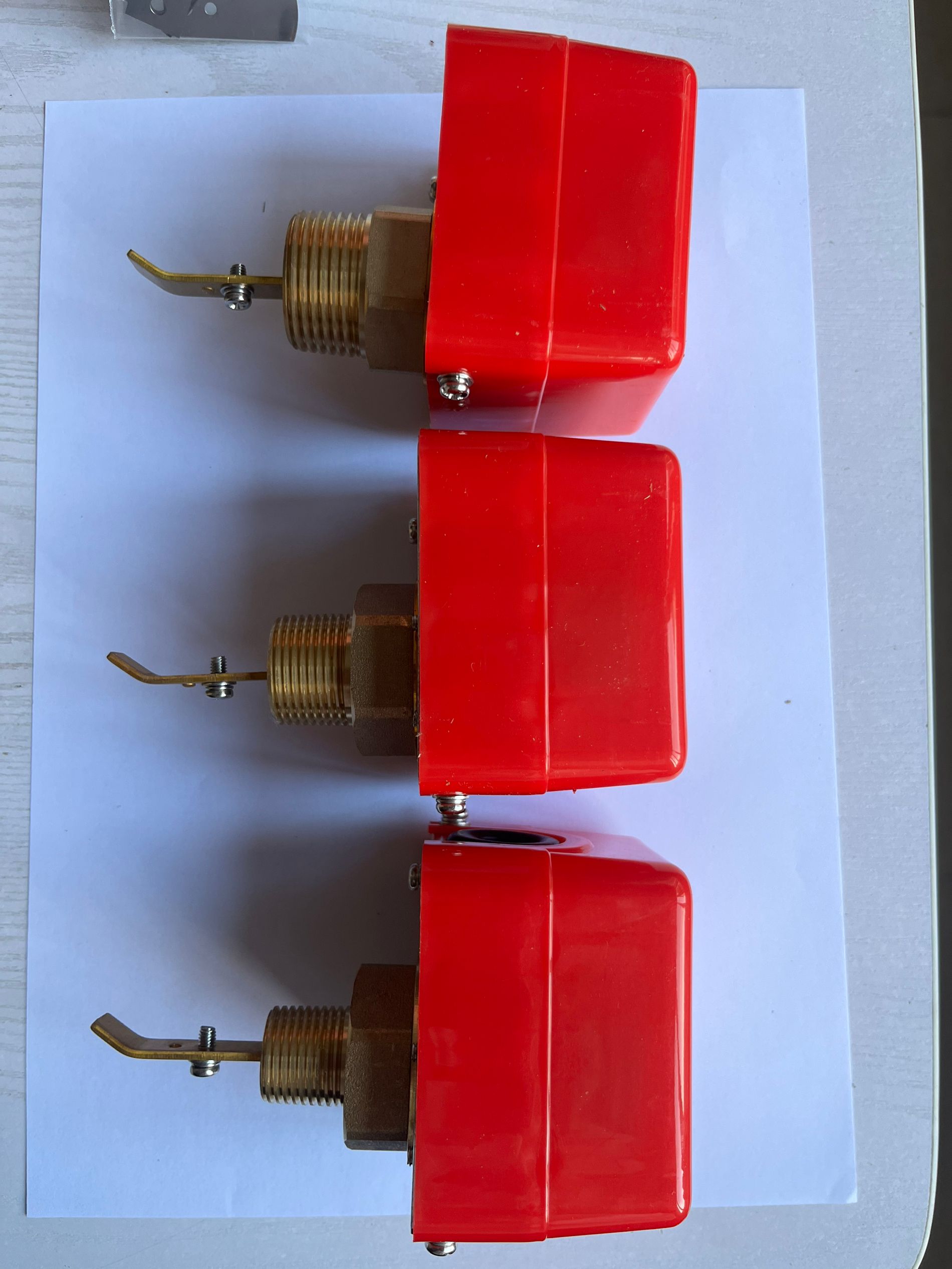 HFS-25 HFS-20 HFS-15 Paddle Wa - Fire Extinguisher Small recension och pris