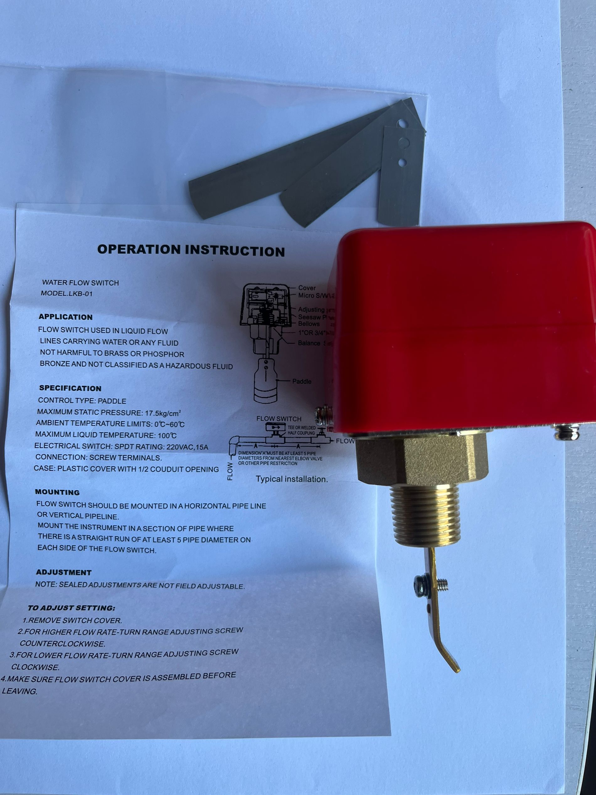 HFS-25 HFS-20 HFS-15 Paddle Wa - Fire Extinguisher Small recension och pris