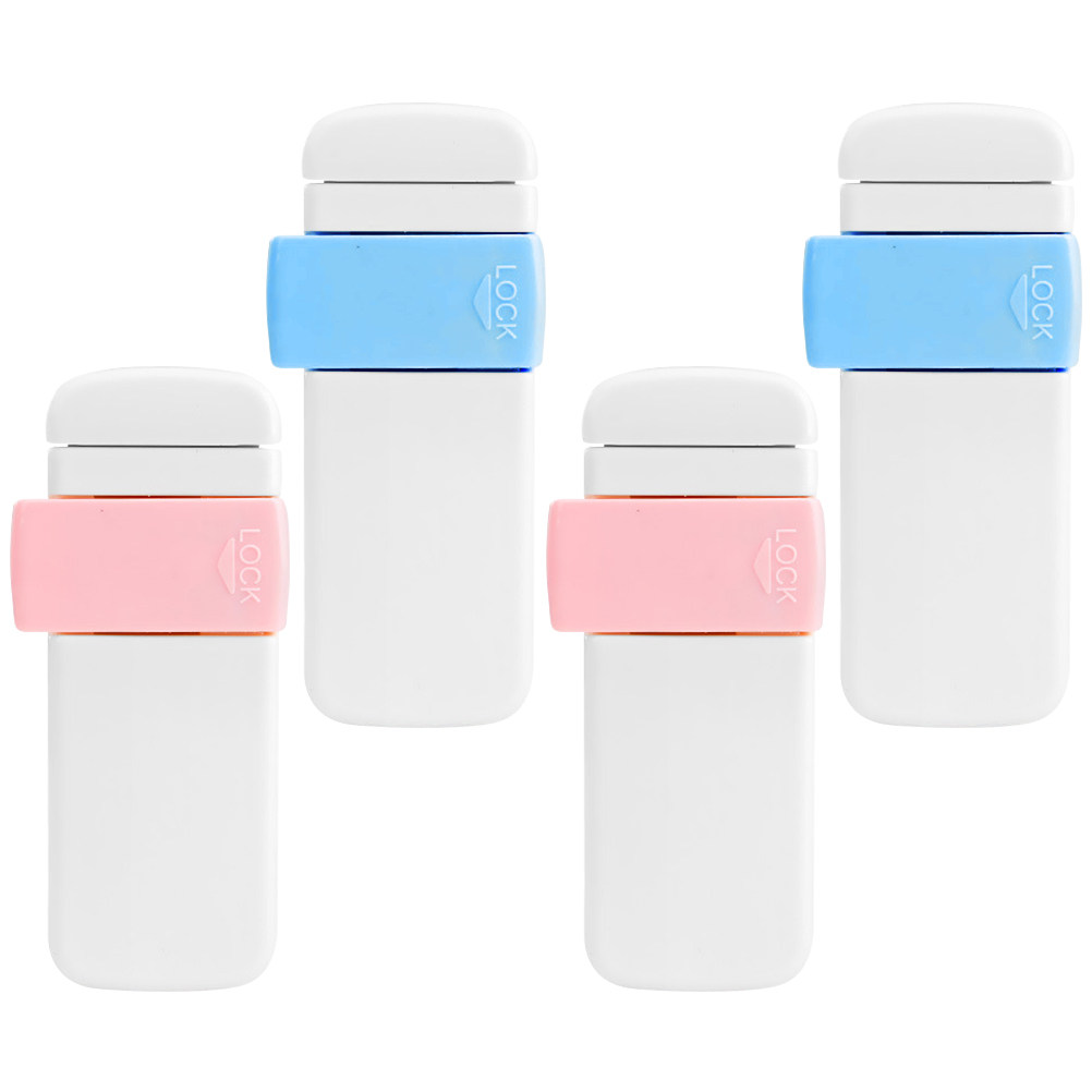 4Pcs Multifunctional Safety Lo - Medicine Cabinet Lock recension och pris